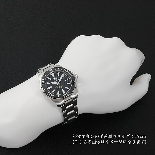 TAG HEUER（タグ・ホイヤー） アクアレーサー キャリバー5 WAY211A