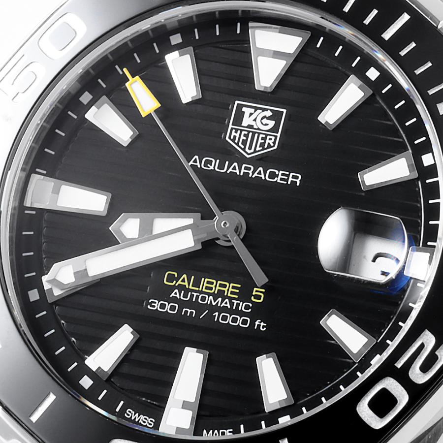 TAG HEUER（タグ・ホイヤー） アクアレーサー キャリバー5 WAY211A