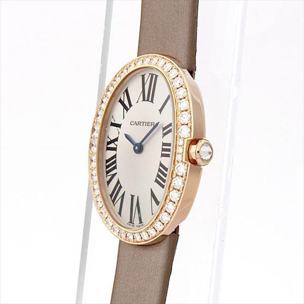 中古 カルティエ CARTIER WB520004 シルバー レディース 腕時計 Cartier - 中古 カルティエ CARTIER WB520004 シルバー レディース