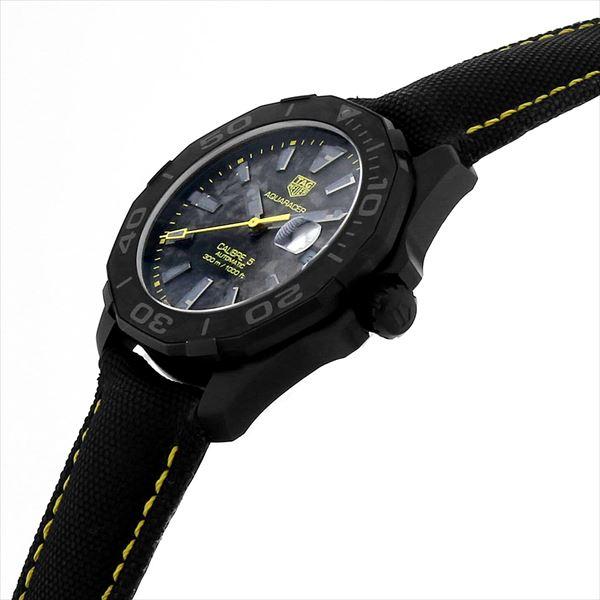 専用【美品】TAG HEUER アクアレーサー 750本限定　カーボン&チタン アクアレーサー タグホイヤー 300M キャリバー5 カーボン 世界