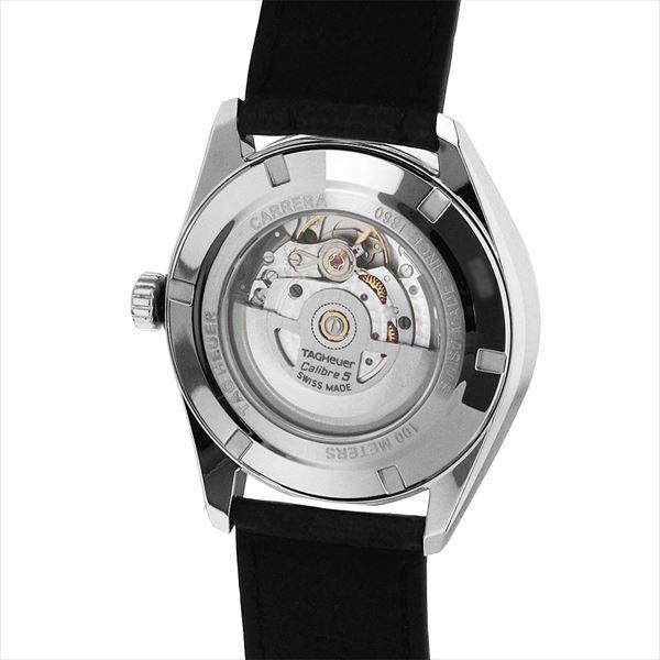 TAG HEUER（タグ・ホイヤー） カレラ キャリバー5 デイデイト WBN2012.FC6502 中古 メンズ 腕時計 : GINZA ...