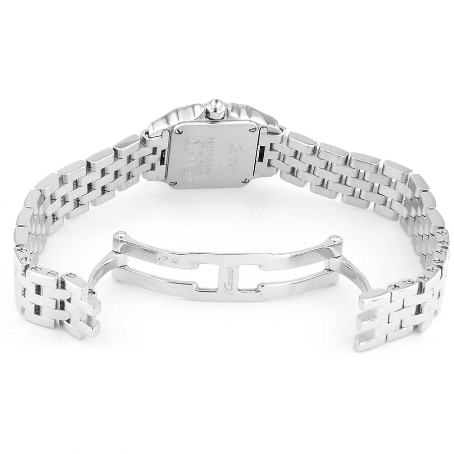 Cartier カルティエ ミニサントス ドゥモワゼル WF9005Y8 中古 Cartier カルティエ ミニサントス ドゥモワゼル WF9005Y8 中古