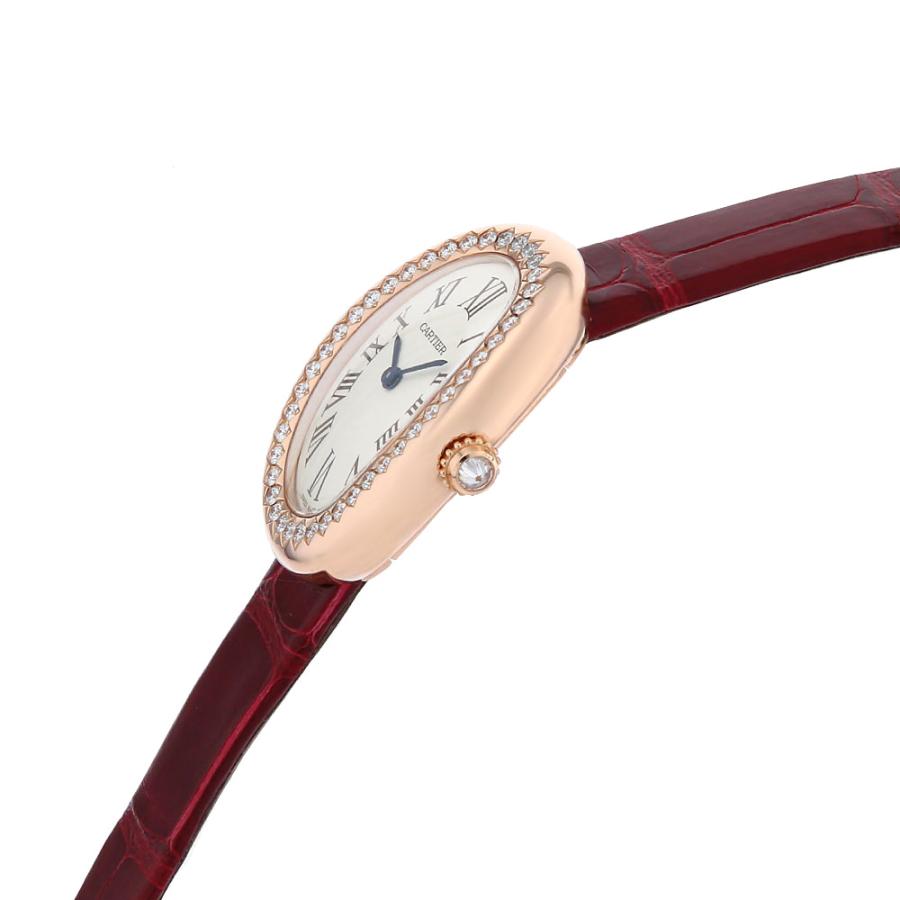 Cartier カルティエ ベニュワール SM WJBA0031 中古 レディース Cartier カルティエ ベニュワール SM WJBA0031 中古 レディース