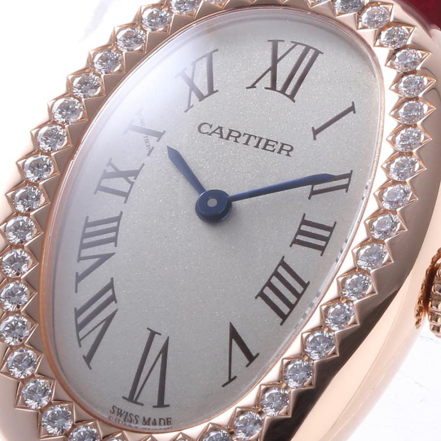 Cartier カルティエ ベニュワール SM WJBA0031 中古 レディース Cartier カルティエ ベニュワール SM WJBA0031 中古 レディース