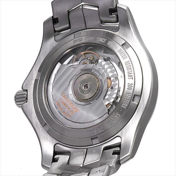 タグホイヤー　TAG HEUER タクバウアー TAG HEUER タグホイヤー リンク ムーンパール 日本限定350本