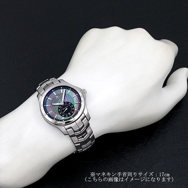 タグ・ホイヤー （メンズ・美品）お値下 TAG HEUER（タグ・ホイヤー） リンク ムーンパール 日本限定350本