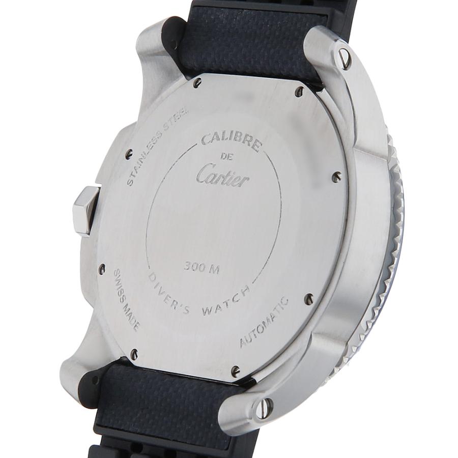 Cartier カルティエ カリブル ドゥ ダイバー WSCA0010 中古 メンズ  