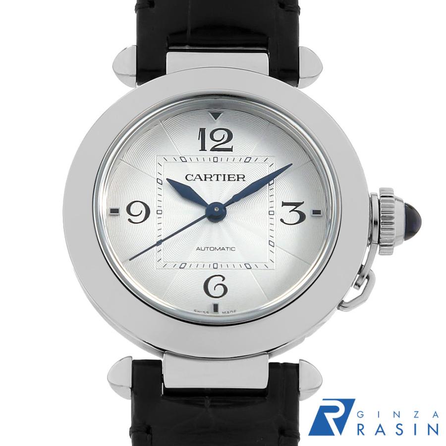 Cartier カルティエ パシャ ドゥ WSPA0012 中古 メンズ 腕時計 : GINZA  