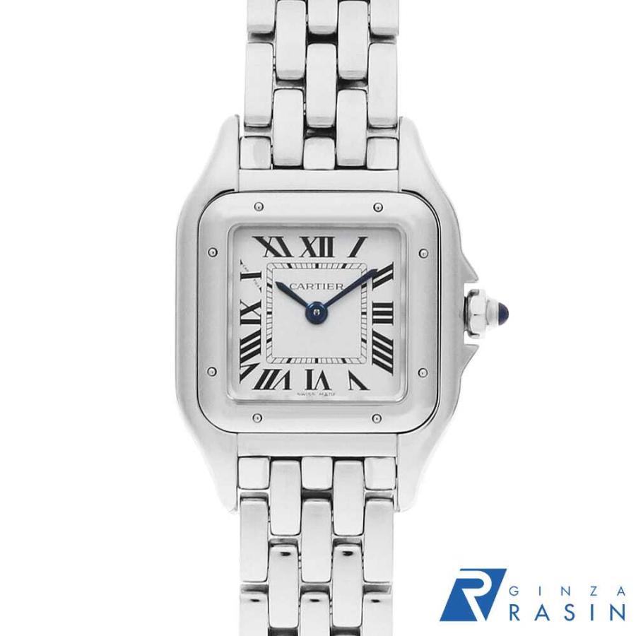 【美品】Cartier カルティエ パンテール ウォッチSM WSPN0006 Cartier（カルティエ） パンテール SM WSPN0006 中古 レディース