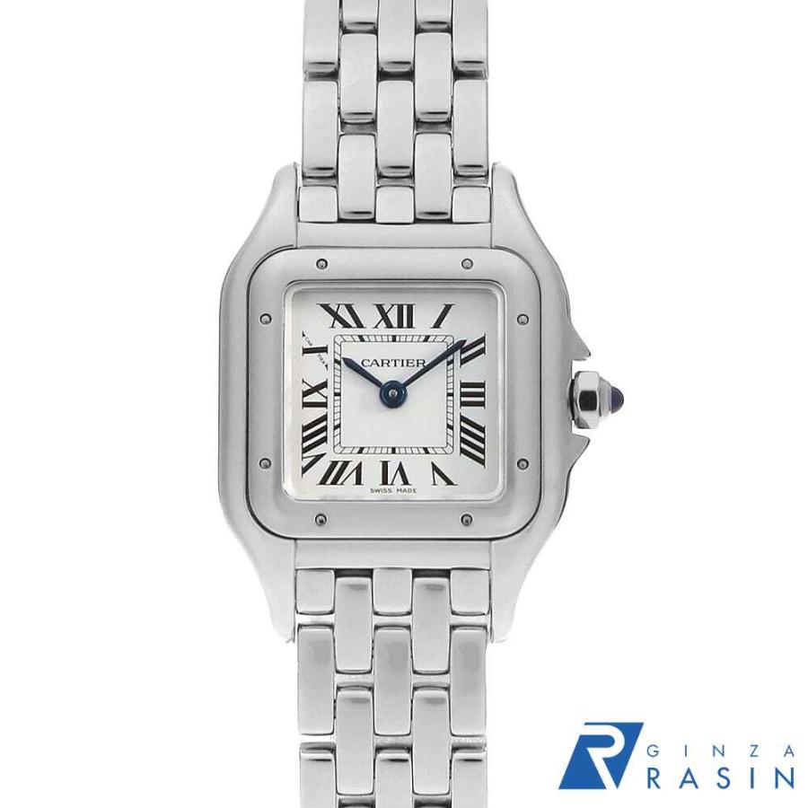 Cartier（カルティエ） パンテール SM WSPN0006 中古 レディース