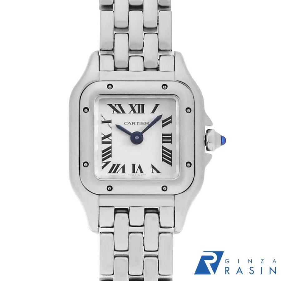 Cartier（カルティエ） パンテール ドゥ ミニ WSPN0019 中古