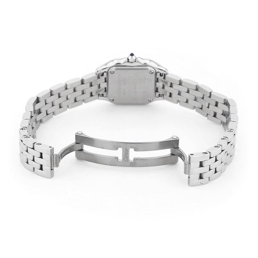 【美品】パンテール ドゥ カルティエ ウォッチ ミニ 品番 WSPN0019 Cartier（カルティエ） パンテール ドゥ ミニ WSPN0019 中古