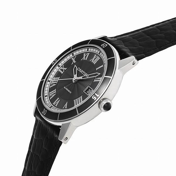 RONDE DE CARTIER カルティエ ロンド クロワジエール ドゥ WSRN0003