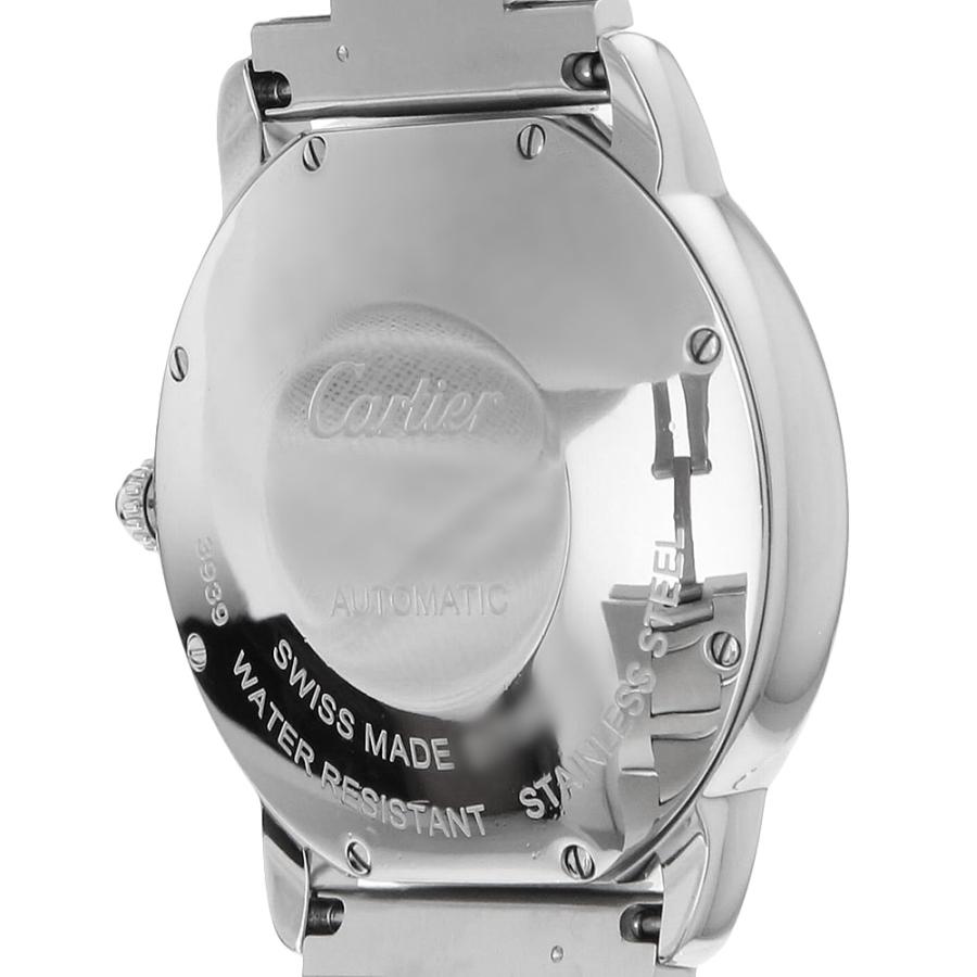 Cartier（カルティエ） ロンドソロ ドゥカルティエ LM WSRN0012 中古