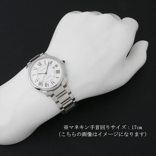RONDE DE CARTIER カルティエ ロンド マスト ドゥ WSRN0035 中古 