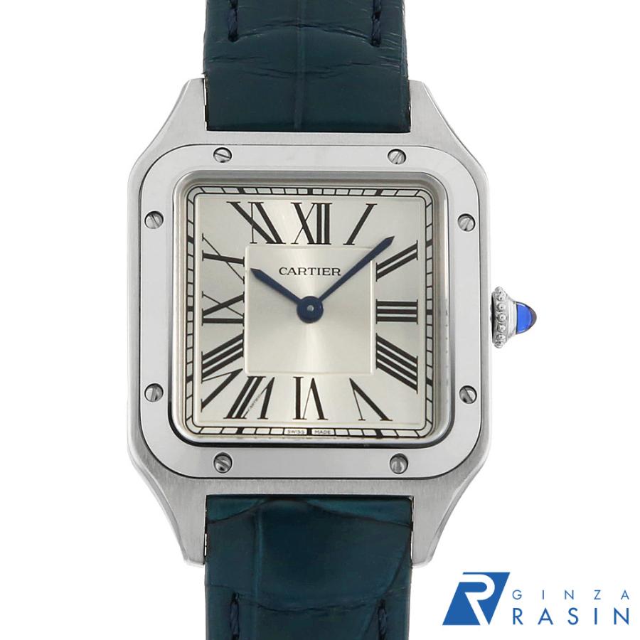 Cartier カルティエ サントス デュモン SM WSSA0023 中古 Cartier カルティエ サントス デュモン SM WSSA0023 中古