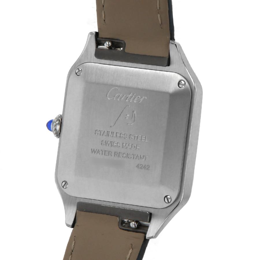 Cartier カルティエ サントス デュモン SM WSSA0023 中古 Cartier カルティエ サントス デュモン SM WSSA0023 中古
