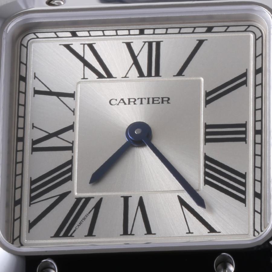 Cartier カルティエ サントス デュモン SM WSSA0023 中古 Cartier カルティエ サントス デュモン SM WSSA0023 中古