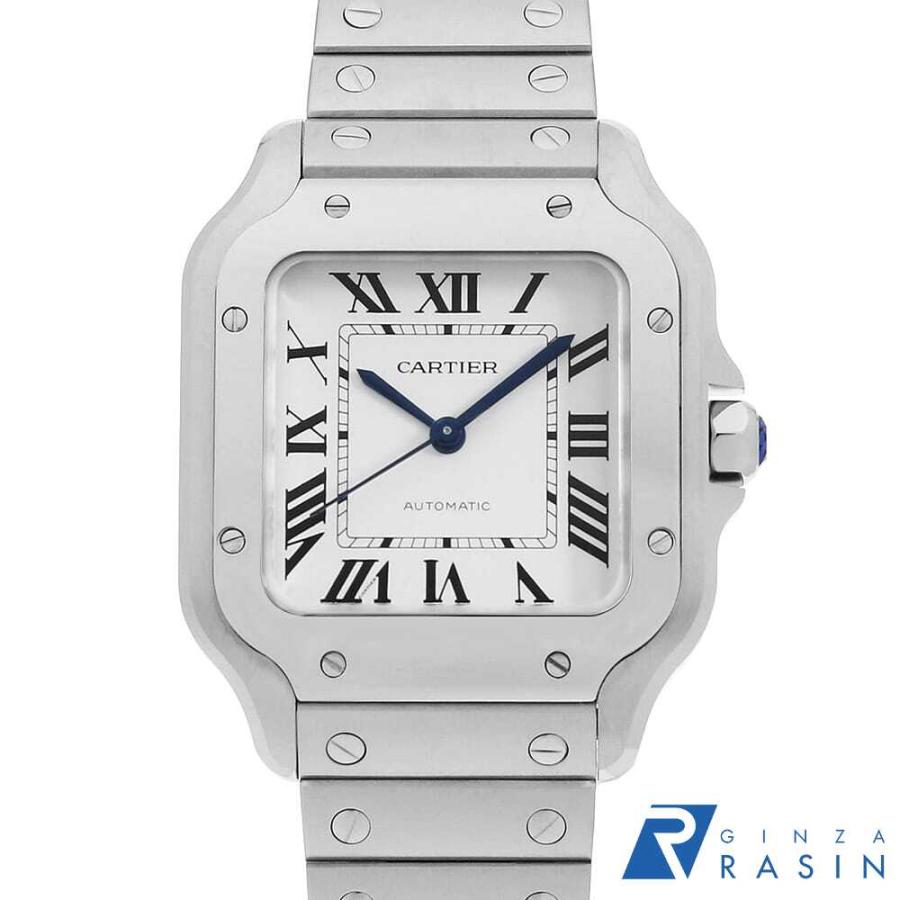 【S.F】カルティエ Cartier マネークリップ サントス メンズ Cartier 【中古】Cartier サントス ドゥ カルティエ ラージ