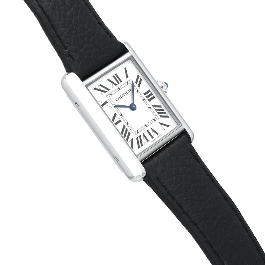 Cartier（カルティエ） タンク マスト LM WSTA0041 中古 メンズ 腕時計