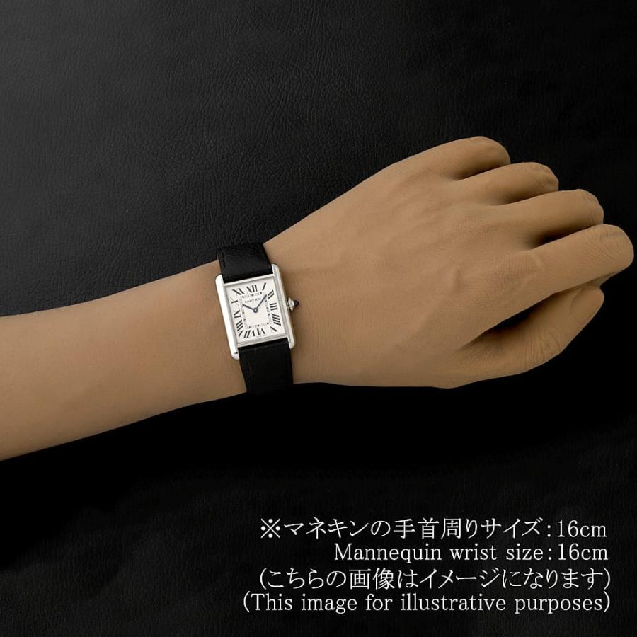 Cartier（カルティエ） タンク マスト LM WSTA0041 中古 メンズ 腕時計