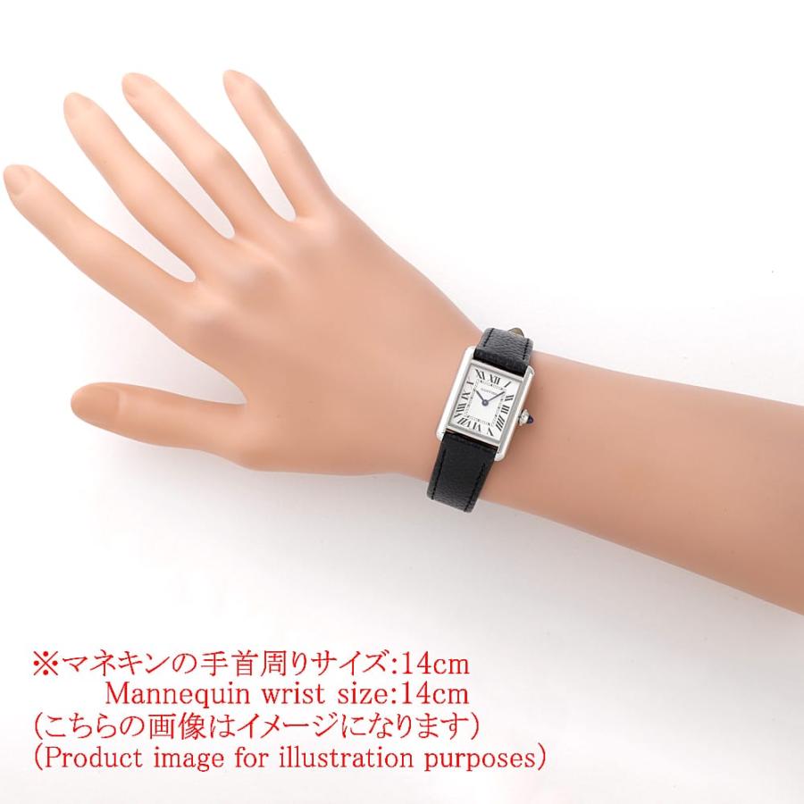 Cartier（カルティエ） タンク マスト SM WSTA0042 中古 レディース