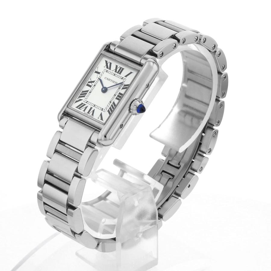 Cartier カルティエ タンク マスト SM WSTA0051 中古 レディース Cartier カルティエ タンク マスト SM WSTA0051 中古 レディース