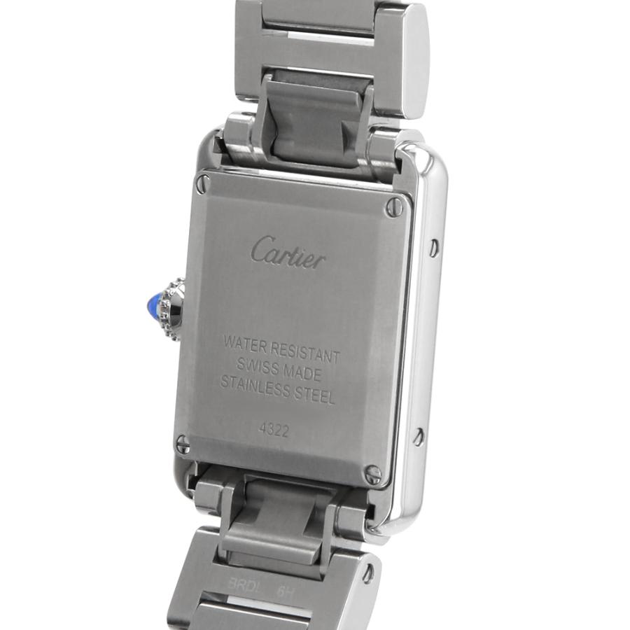 Cartier カルティエ タンク マスト SM WSTA0051 中古 レディース Cartier カルティエ タンク マスト SM WSTA0051 中古 レディース