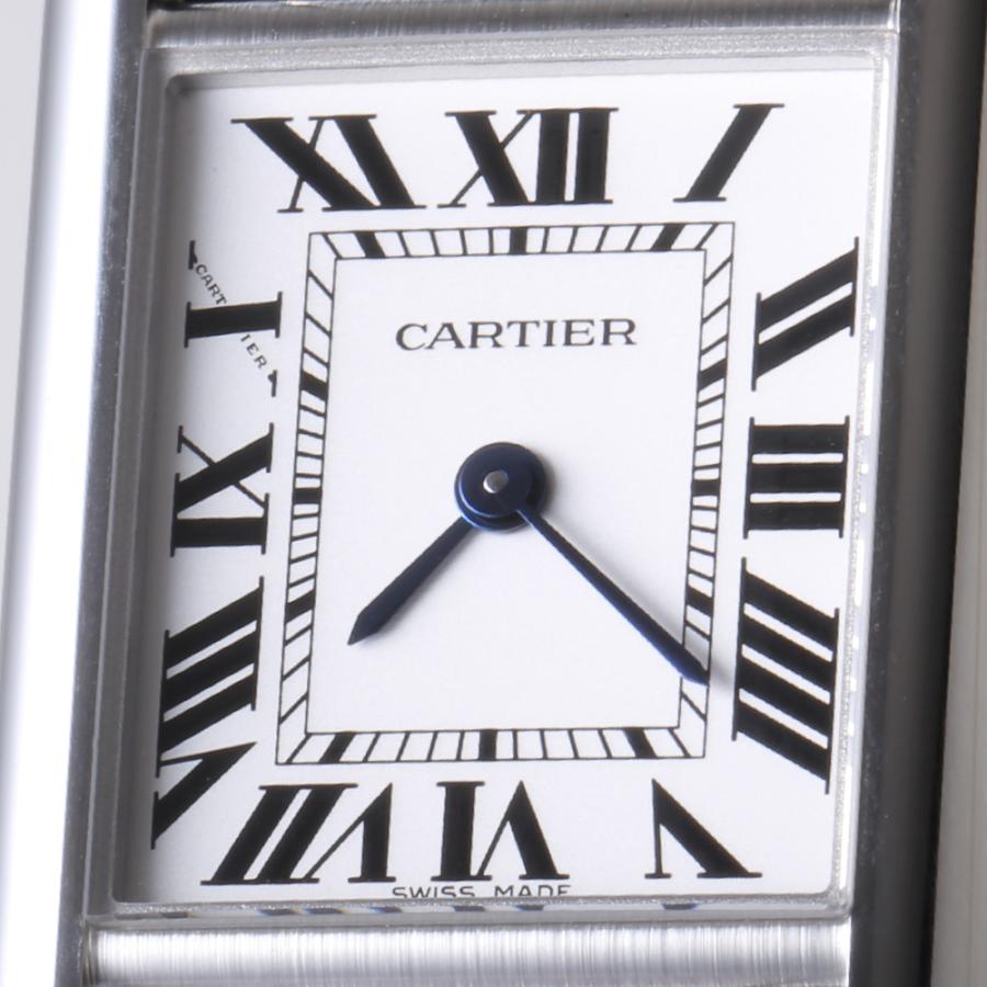 Cartier カルティエ タンク マスト SM WSTA0051 中古 レディース Cartier カルティエ タンク マスト SM WSTA0051 中古 レディース