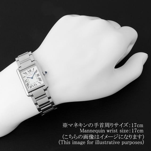 【村けん】Cartier カルティエ　タンクマスト LM WSTA0052 C3870 | [新品]カルティエ タンク マスト ウォッチ LM WSTA0052