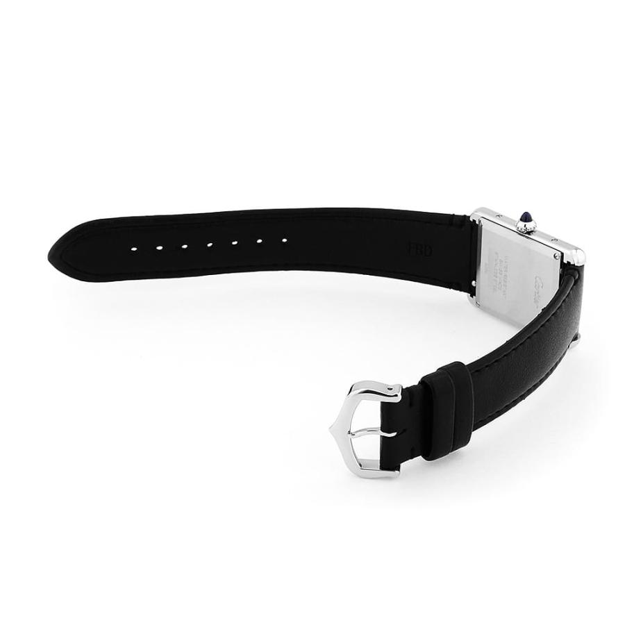 Cartier（カルティエ） タンクマスト LM ウォッチ ソーラービート