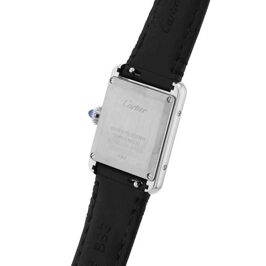 Cartier（カルティエ） タンクマスト SM ウォッチ ソーラービート