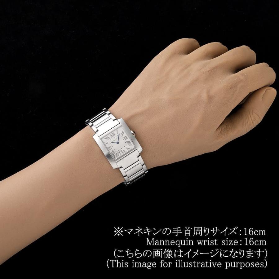Cartier（カルティエ） タンクフランセーズ MM WSTA0074 中古 ボーイズ