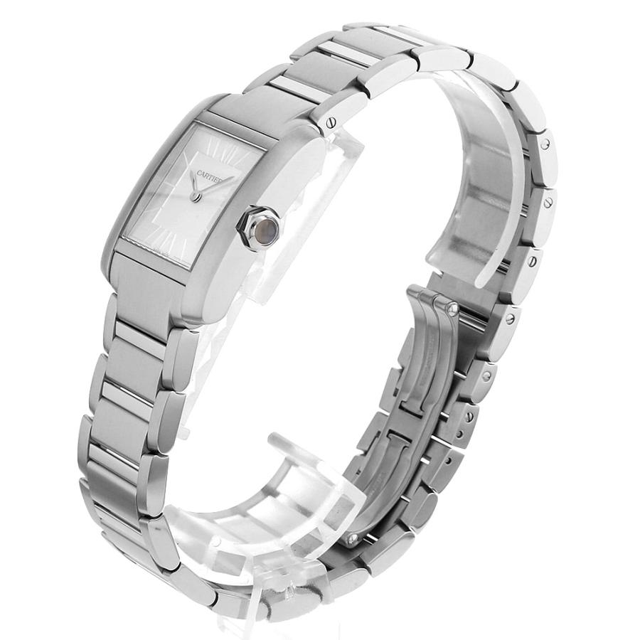 Cartier カルティエ タンクフランセーズ MM 日本限定 WSTA0086 Cartier カルティエ タンクフランセーズ MM 日本限定 WSTA0086