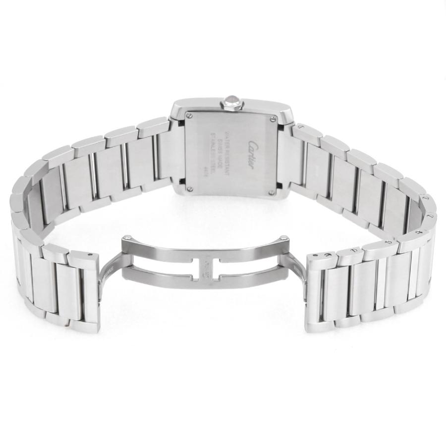 Cartier カルティエ タンクフランセーズ MM 日本限定 WSTA0086 Cartier カルティエ タンクフランセーズ MM 日本限定 WSTA0086