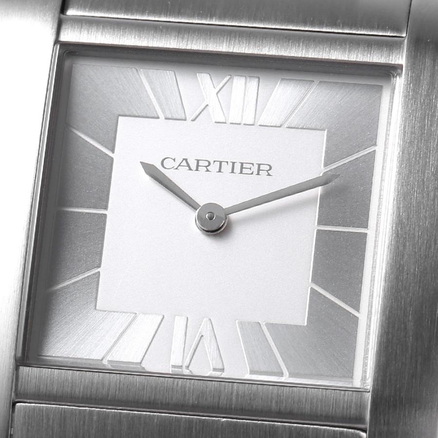 Cartier カルティエ タンクフランセーズ MM 日本限定 WSTA0086 Cartier カルティエ タンクフランセーズ MM 日本限定 WSTA0086