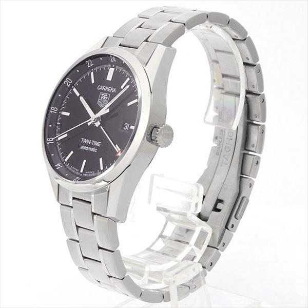 TAG HEUER（タグ・ホイヤー） カレラ ツインタイム キャリバー7 WV2115