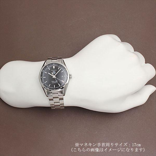 TAG HEUER（タグ・ホイヤー） カレラ ツインタイム キャリバー7 WV2115