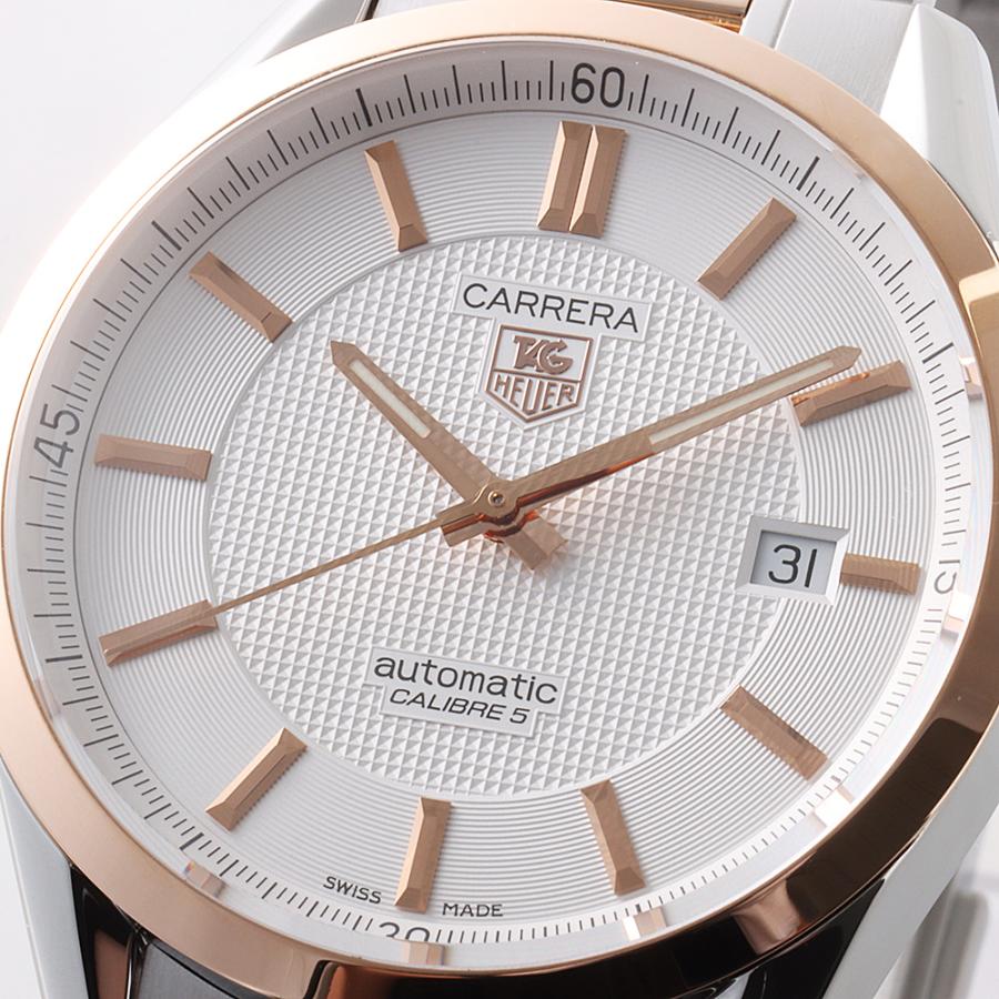 TAG HEUER（タグ・ホイヤー） カレラ オートマティック キャリバー5