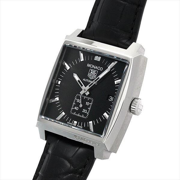 TAG HEUER（タグ・ホイヤー） モナコ WW2110.FC6177 中古 メンズ