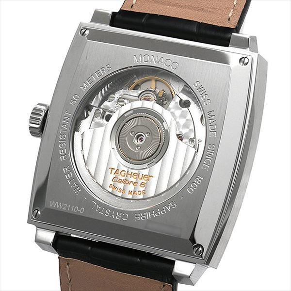 TAG HEUER（タグ・ホイヤー） モナコ WW2110.FC6177 中古 メンズ