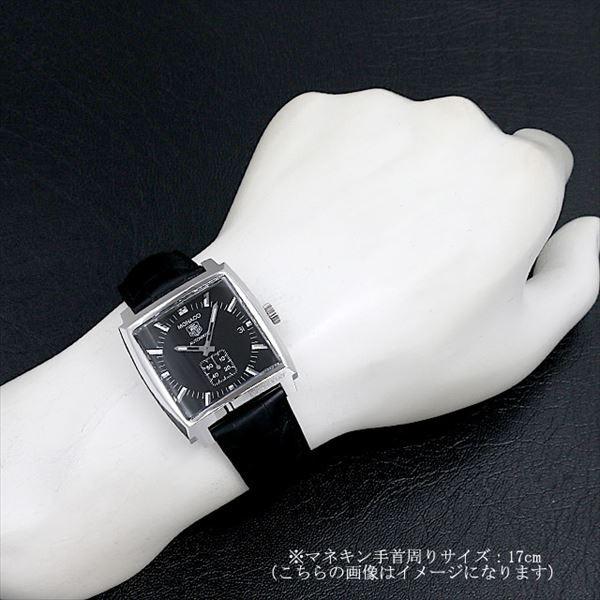 TAG HEUER（タグ・ホイヤー） モナコ WW2110.FC6177 中古 メンズ