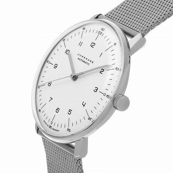 Junghans（ユンハンス） マックスビル オートマティック 027/3500.04M