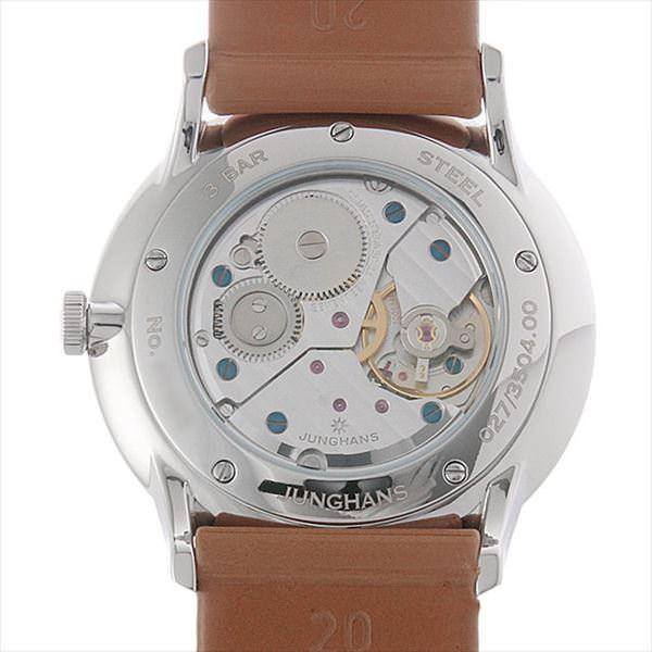 ユンハンス　マイスター　027/3504.00 マイスター ハンドワインディング[027/3504.00] Meister Hand