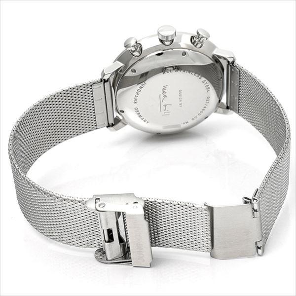 Junghans（ユンハンス） マックスビル クロノスコープ 027/4600.00M