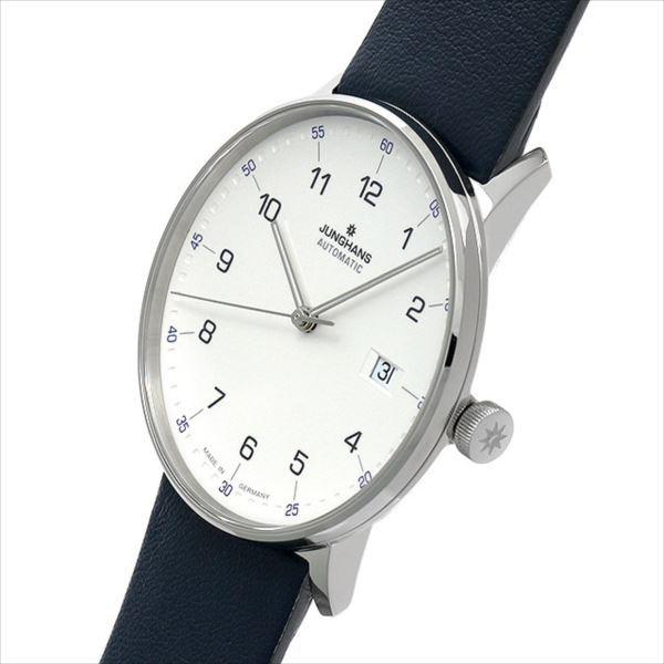 ユンハンス JUNGHANS Form A 腕時計 027/4735.00 JUNGHANS Form A ユンハンス フォーム エー 027 4735 00｜正規
