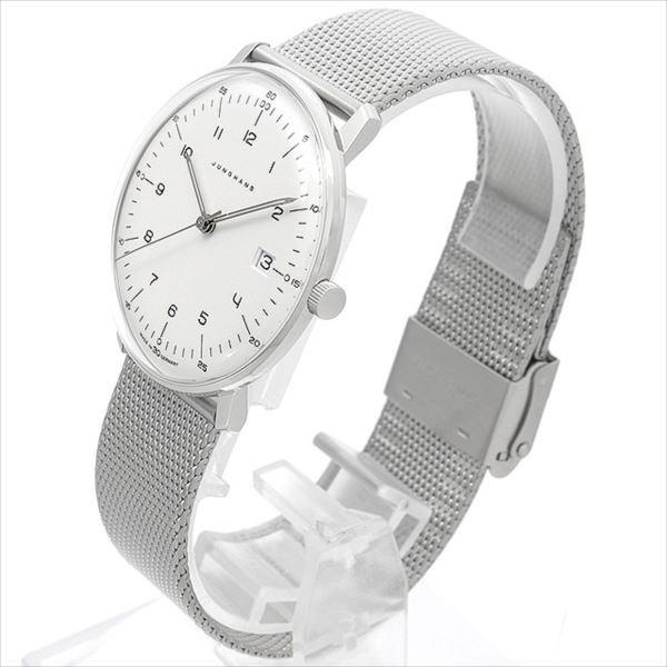 Junghans（ユンハンス） マックスビル クォーツ 041/4461.00M 新品 WEB