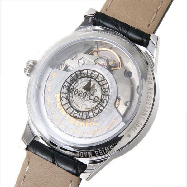 モンブラン MONTBLANC 114730 ボエム デイ&amp;ナイト 8Pダイヤ 自動巻き レディース _949353 モンブラン ボエム デイ&ナイト 114730 | 時計・ブランド腕時計専門店