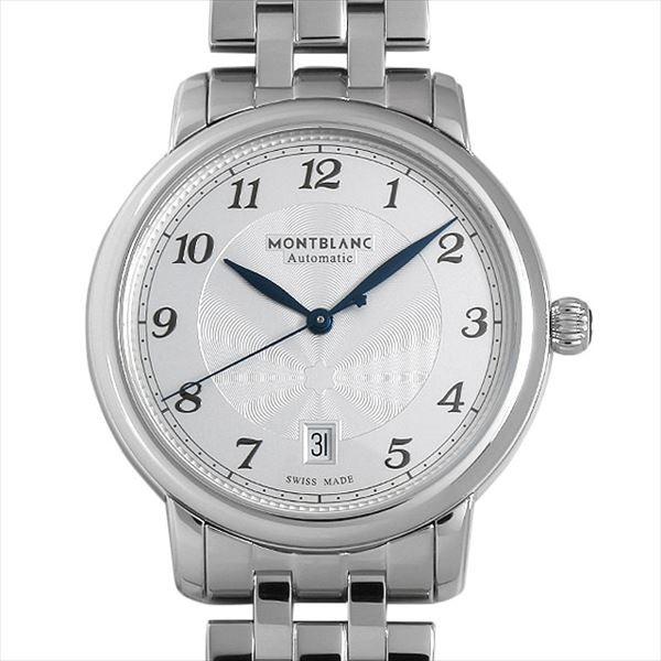 Milkyページです♥️（プレゼント用） MONTBLANC（モンブラン） スター レガシー オートマティック デイト