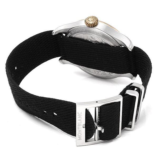 MONTBLANC（モンブラン） 1858 オートマティック 117832 新品 メンズ